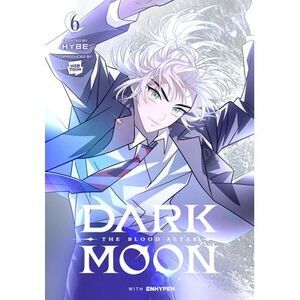 Dark Moon: The Blood Altar, Vol. 6 (Comic) -- Hybe